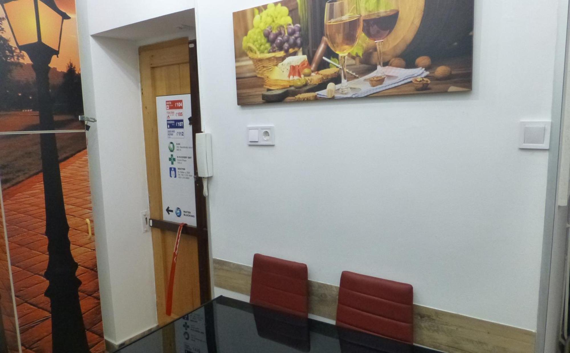 Silver55 Apartman بودابست المظهر الخارجي الصورة