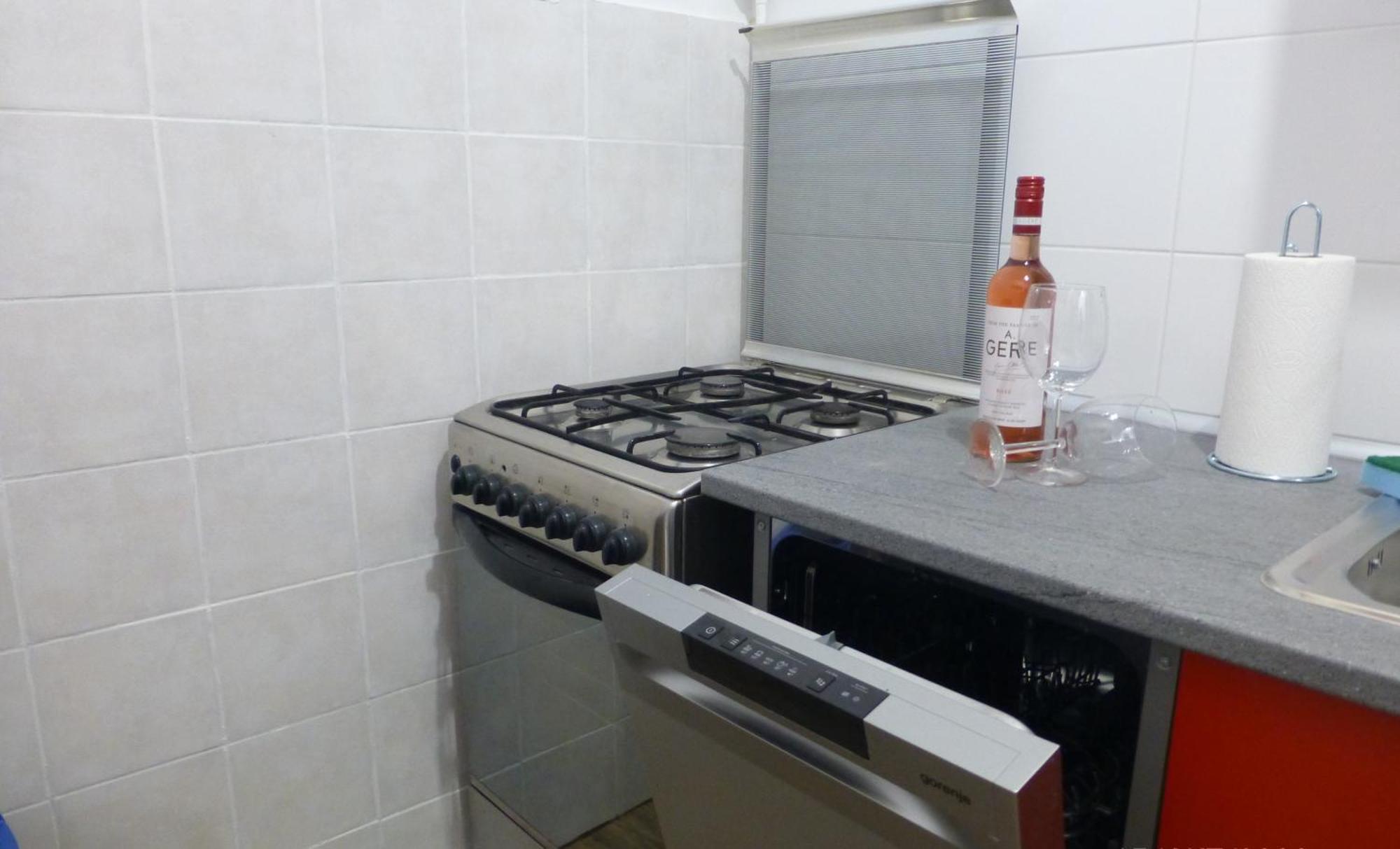 Silver55 Apartman بودابست المظهر الخارجي الصورة